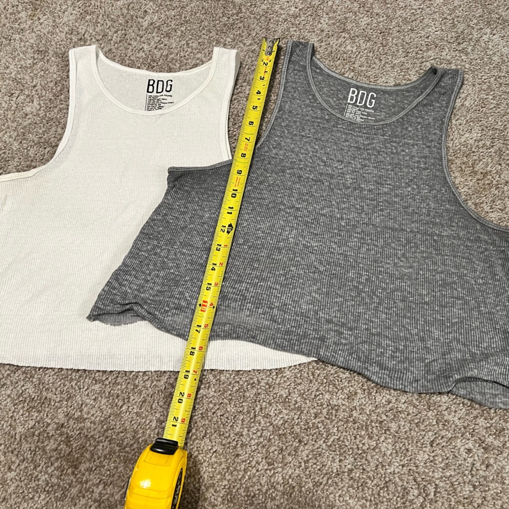 Urban outfitters BDG godfather tank top lot - Picture 7 of 7